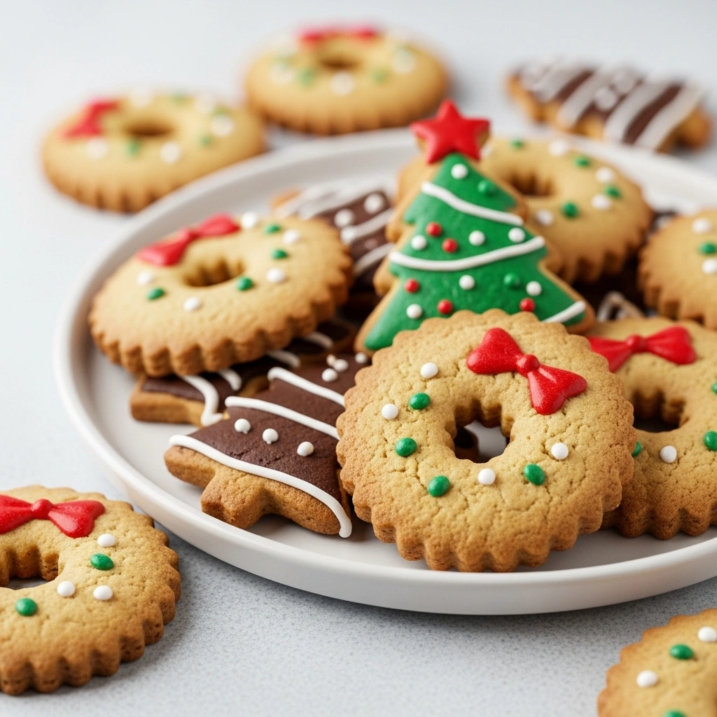 Christmas Cookies recipe