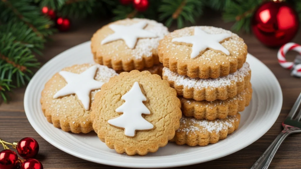 Classic Christmas Cookies Recipe - Festive Holiday Baking Made Easy
