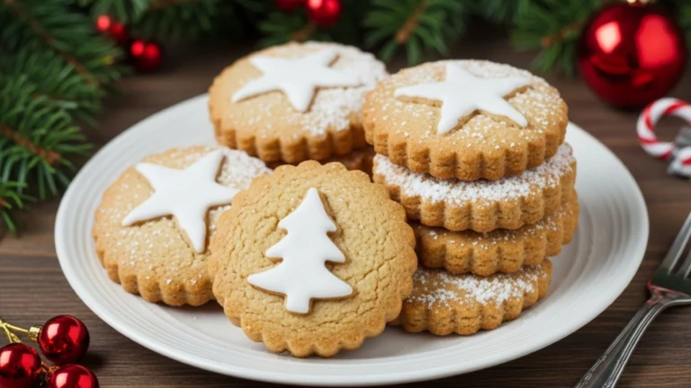 Christmas Cookies recipe