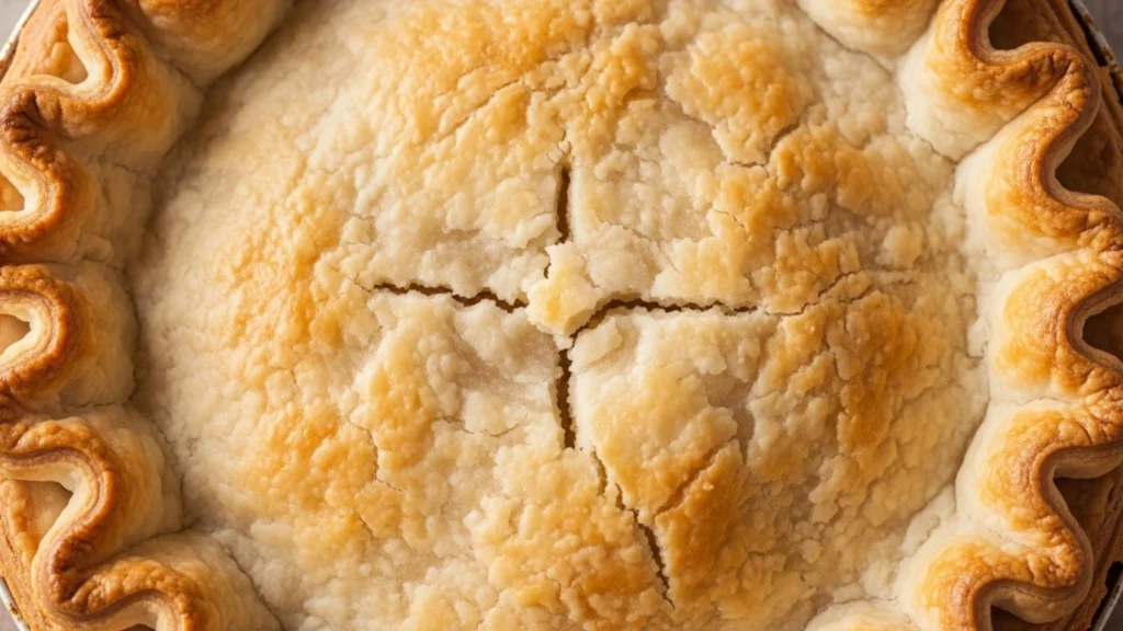 Foolproof Gluten-Free Pie Crust (Flaky, Buttery & Easy to Roll)