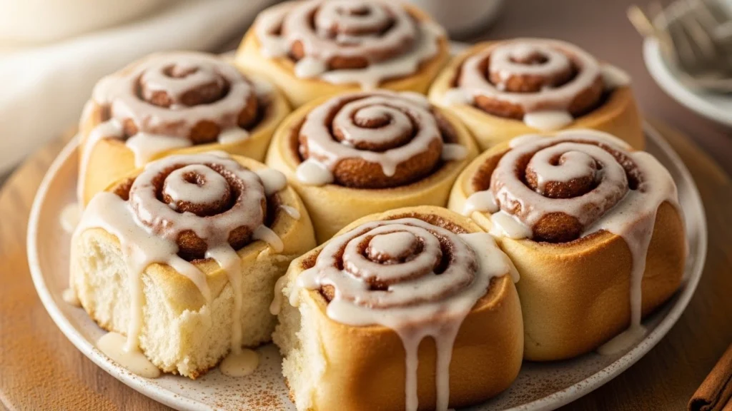  Soft Gluten-Free Cinnamon Rolls (Pillowy, Iced & Bakery-Style)