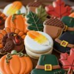 Thanksgiving Cookies Recipe