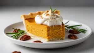 Thanksgiving Pies Recipe