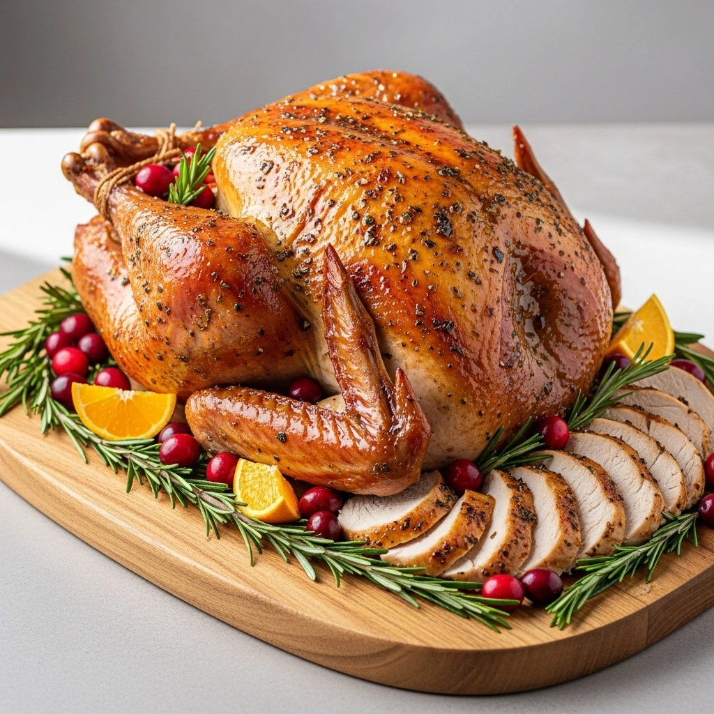 Thanksgiving Turkey Recipe