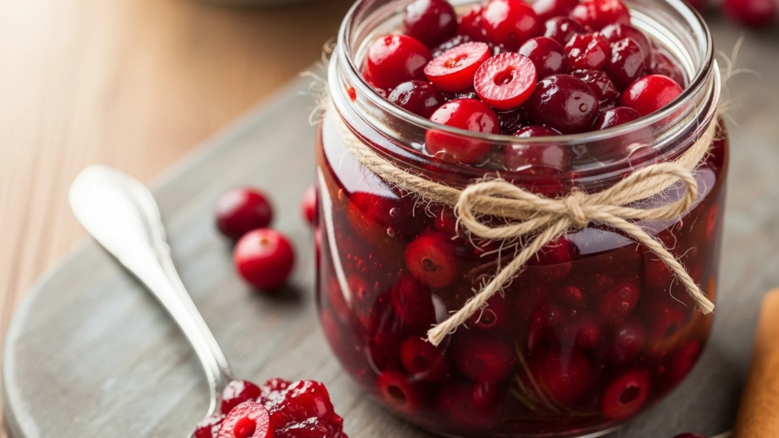Best Homemade Cranberry Sauce Recipe (Fresh, Easy & Make-Ahead)