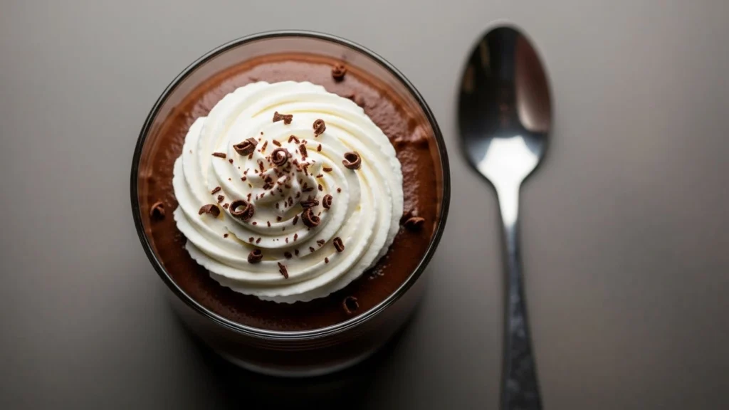 Keto Chocolate Mousse (Rich, 10-Minute, 4-Ingredient Dessert)