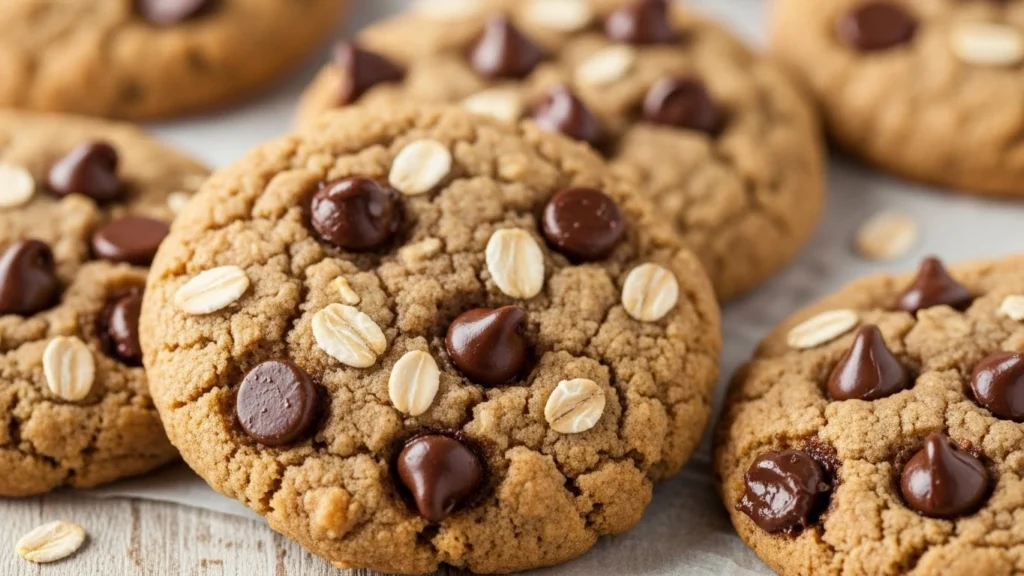 Soft & Chewy Low Calorie Cookies (Around 60 Calories Each)